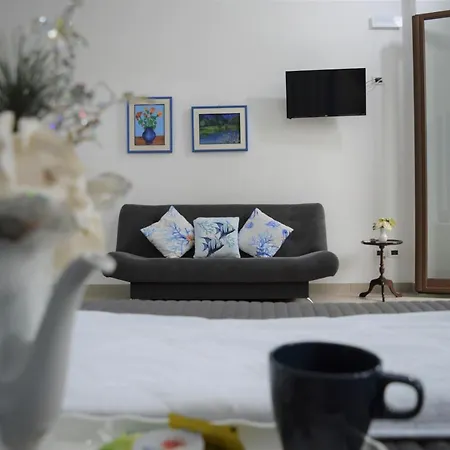 Palazzo Persephone Lejlighed Locri