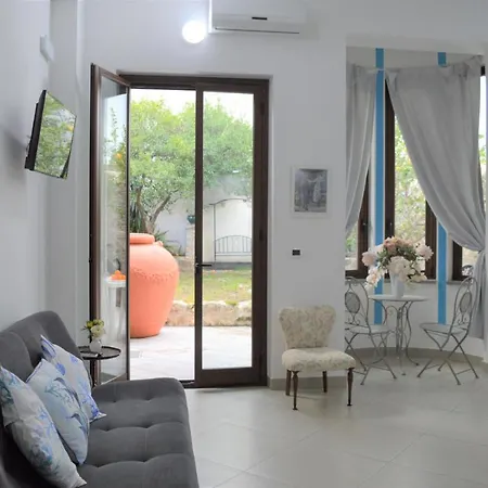 Palazzo Persephone Apartment *