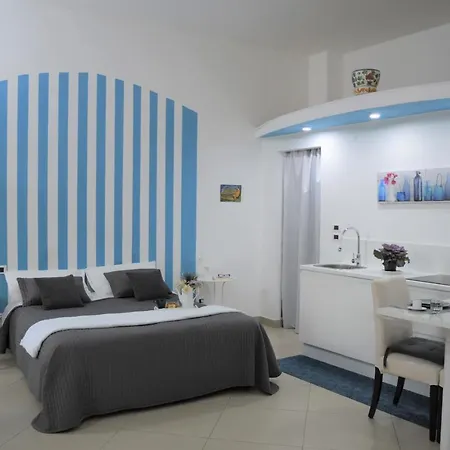 公寓 Palazzo Persephone *