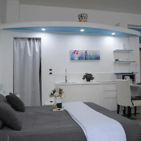 Palazzo Persephone Apartment