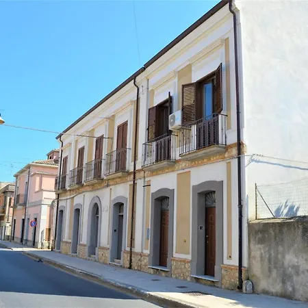 Palazzo Persephone Lejlighed