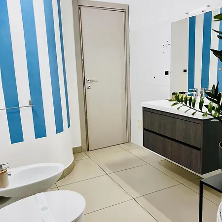 Apartment Palazzo Persephone Locri